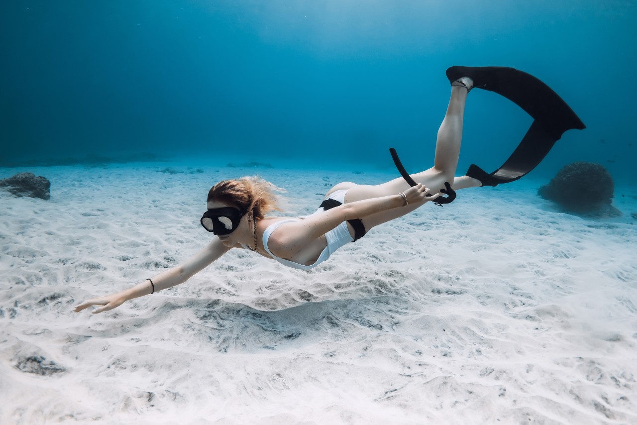 Jachting a freediving: Dokonalá harmonie větru a ticha pod hladinou
