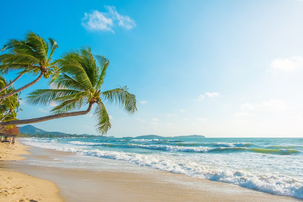 Thajsko trasy plaveb