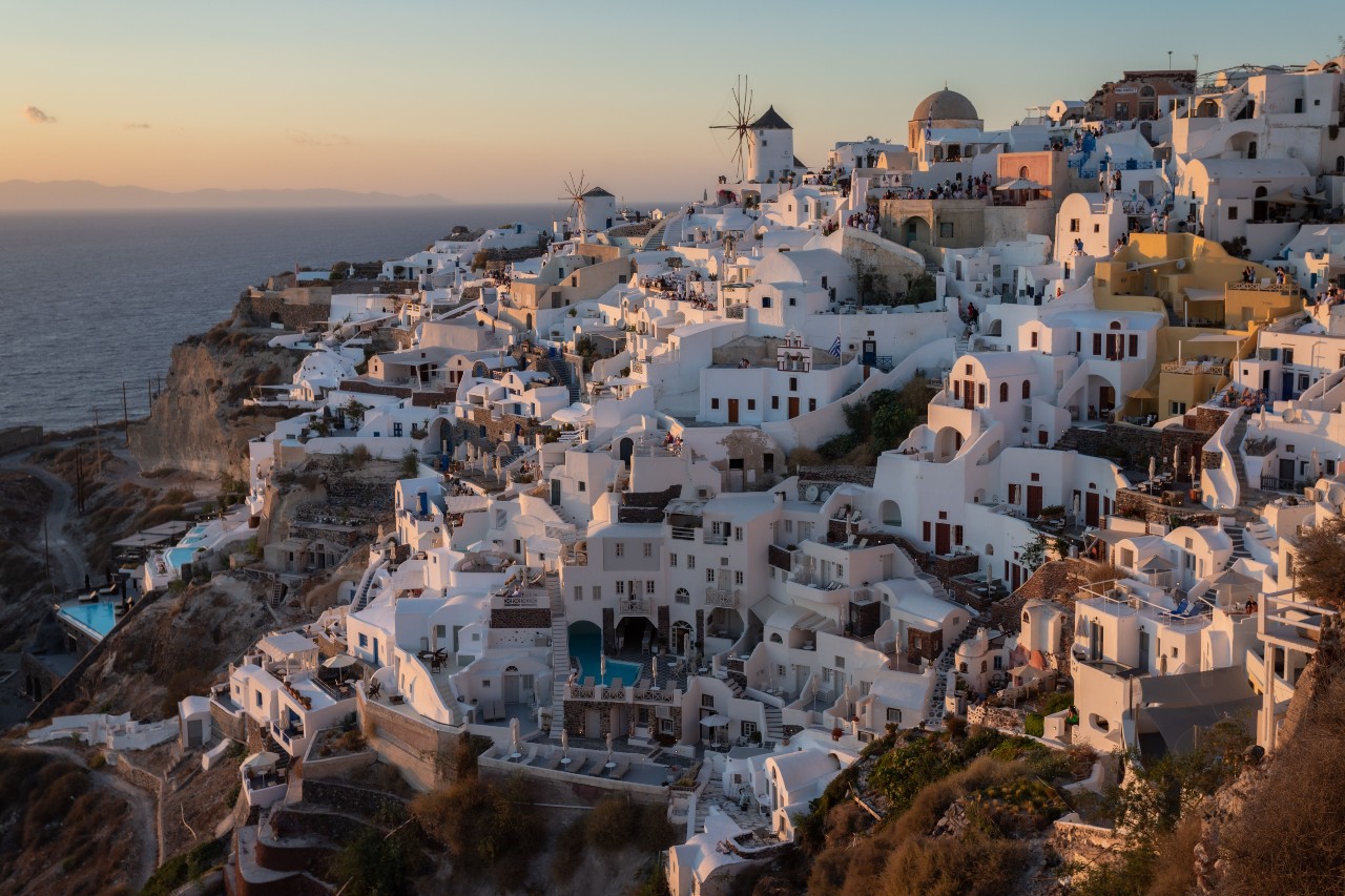 Jachting Řecko: Průvodce nezapomenutelnou plavbou na Santorini