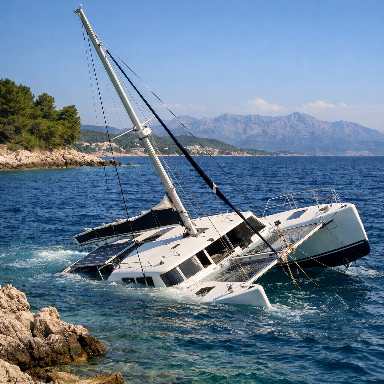 Skipper Liability Insurance: Why Do You Need It and What Does It Actually Cover?