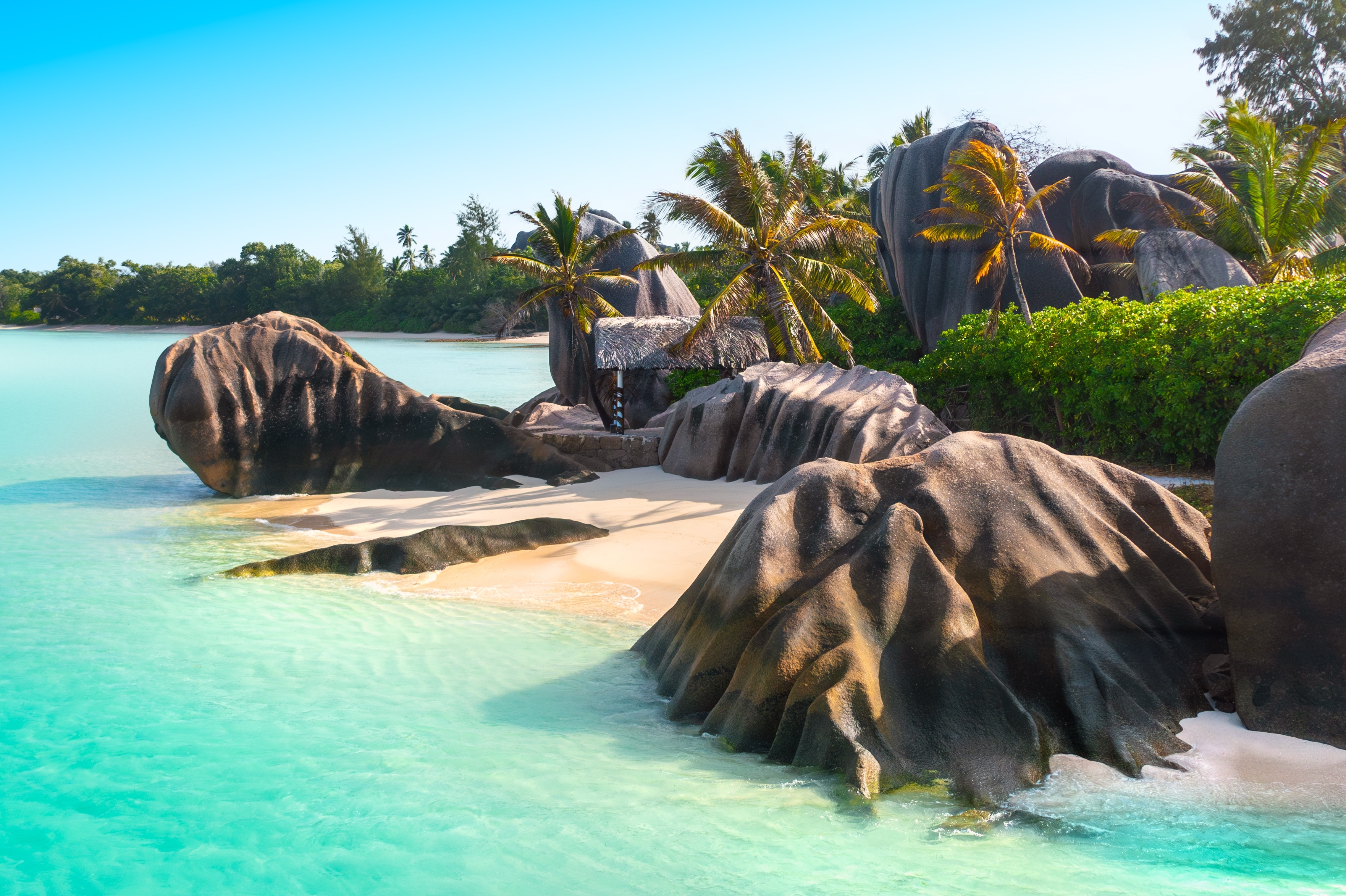 Praslin 7 denní plavba