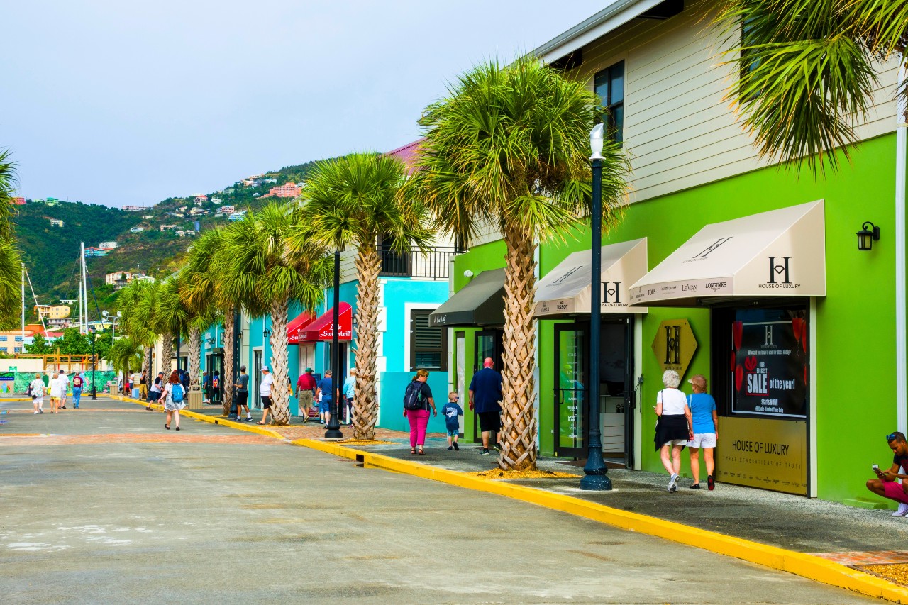 Day 7: Farewell to paradise and return to Road Town