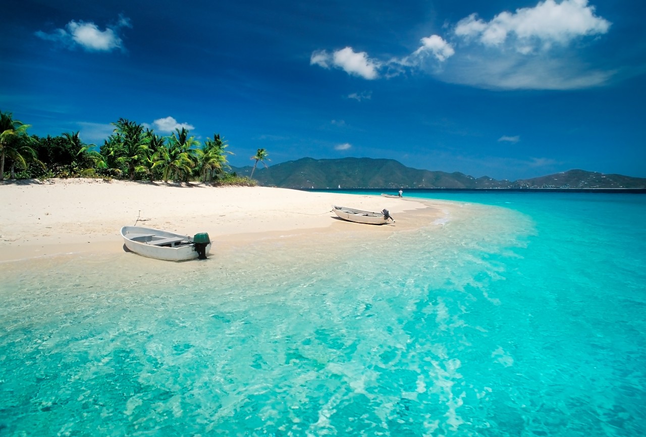 Jachting Britské panenské ostrovy: Týden v ráji pod plachtami