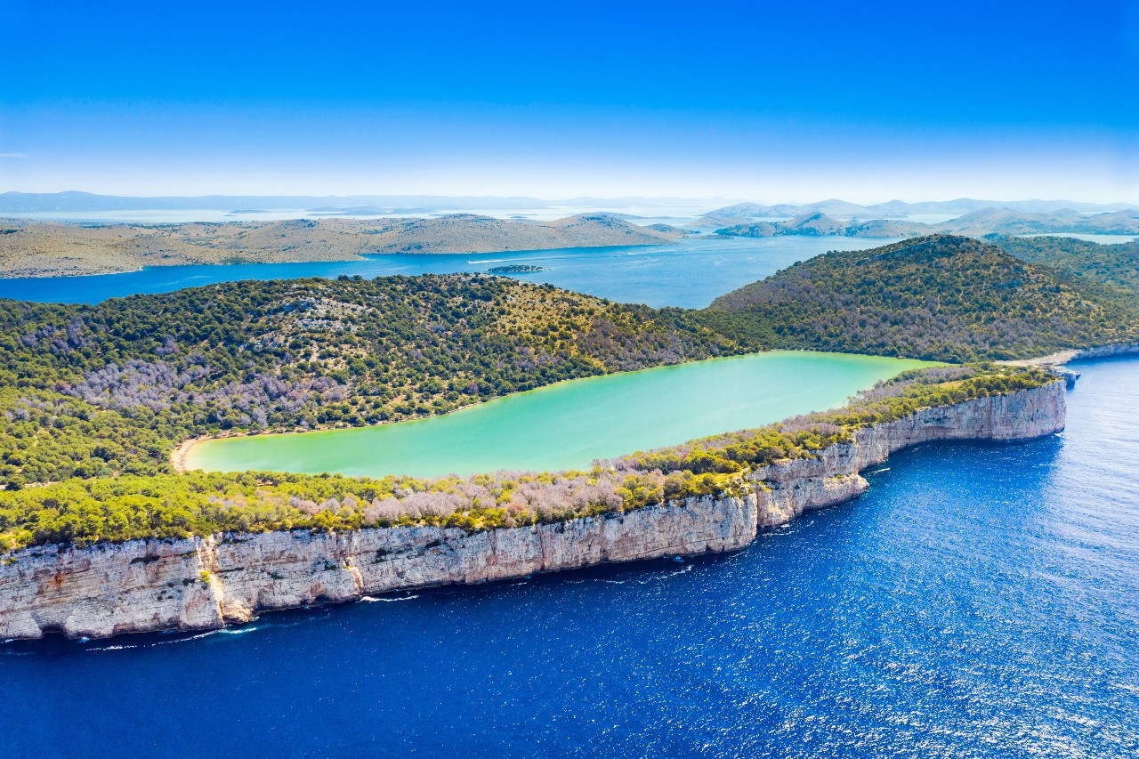 Den 4: Sali, Dugi Otok Island – Veli Rat, Dugi Otok Island (25.00 NM)