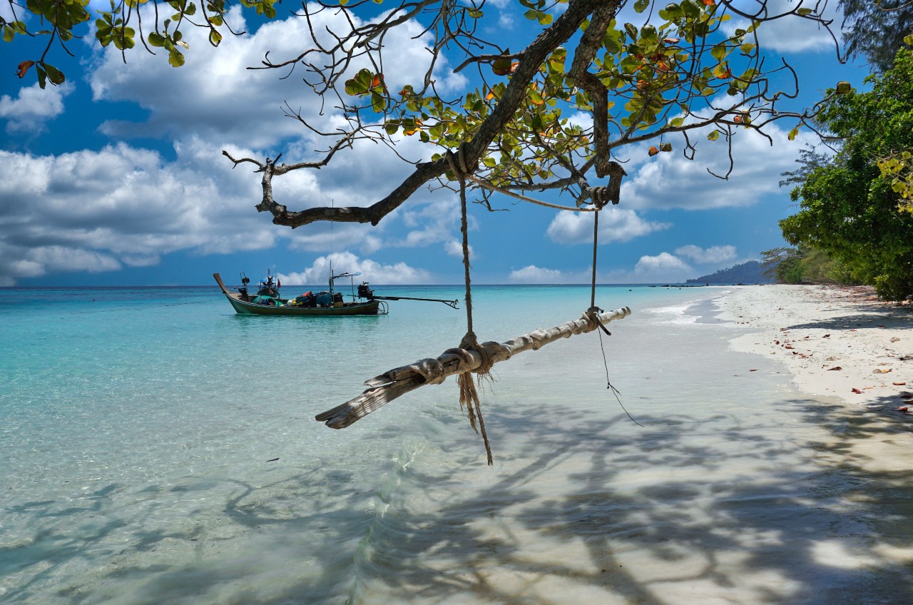 Den 4: Krabi – Koh Lanta (27.00 NM)