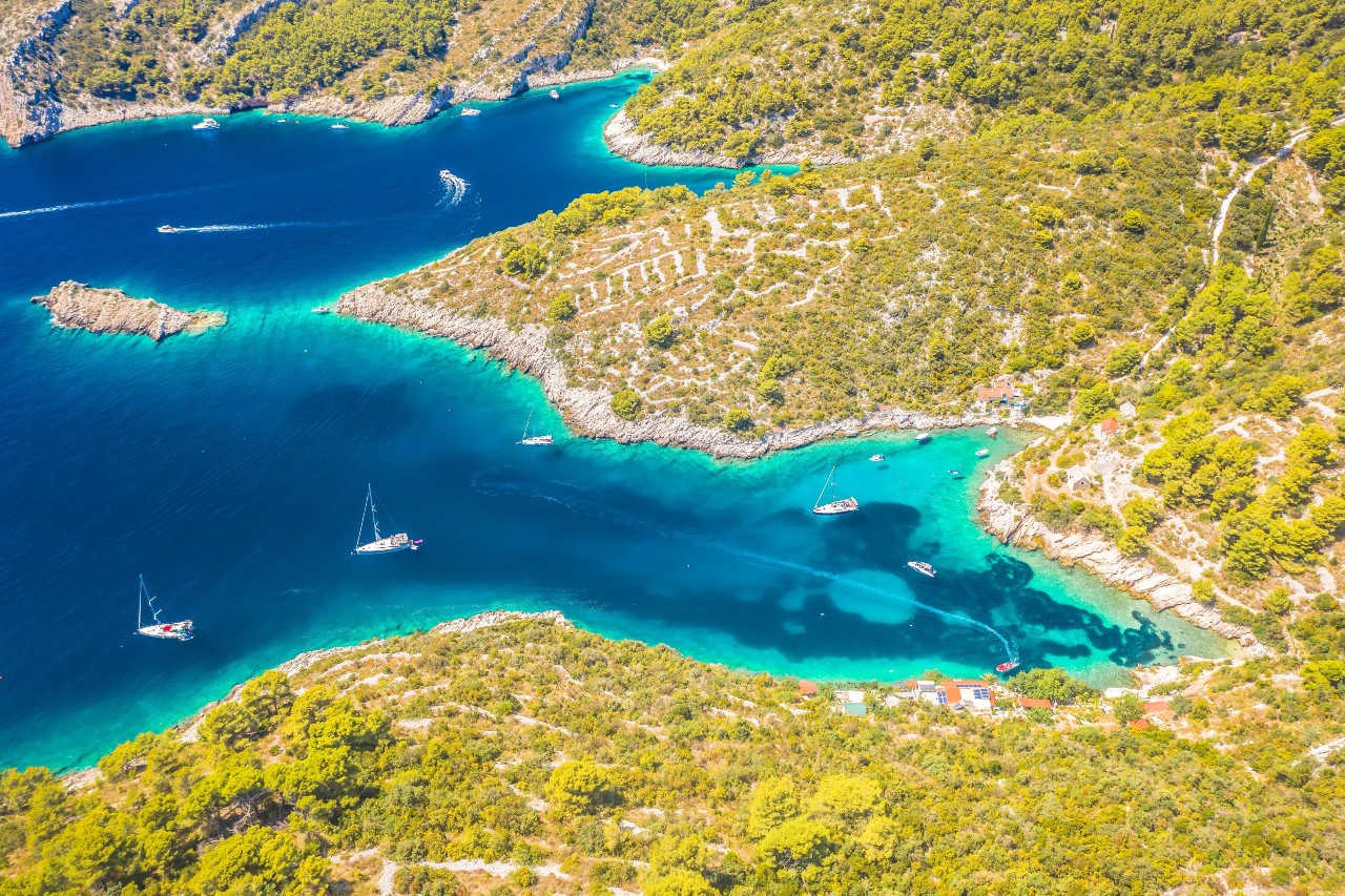 Day 1: Quiet Solta and Stomorska