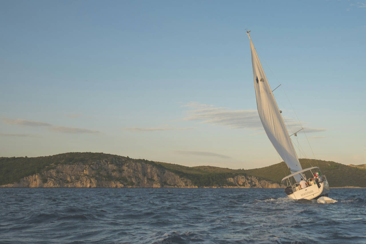 Skipper Course - Sailing Yacht