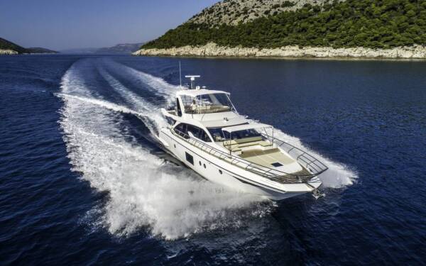 Azimut 66 Tamara II