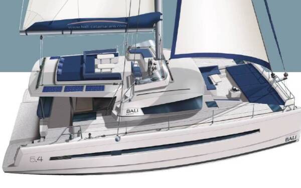 Bali 5.4 GILISS