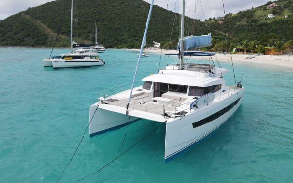 Bali 5.4 Remote Parking