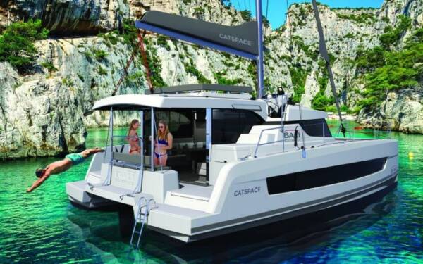 Bali Catspace CAOUANNE