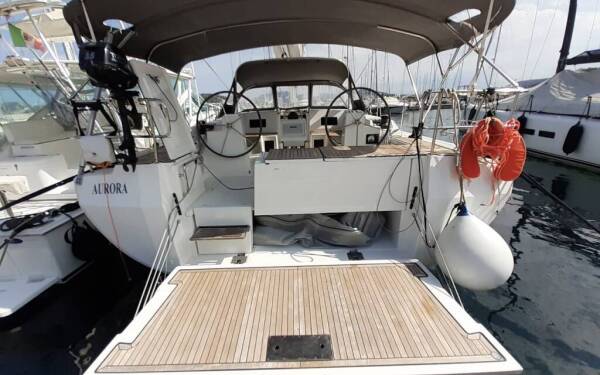 Bavaria C45 Aurora