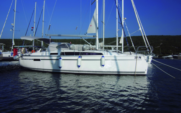 Bavaria Cruiser 33 Pulenat