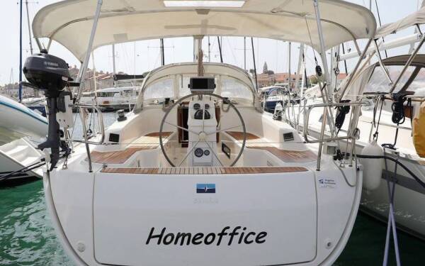 Bavaria Cruiser 33 Homeoffice