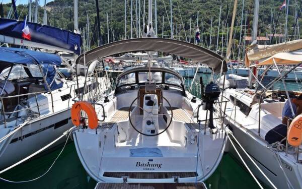 Bavaria Cruiser 34 BASHUNG 