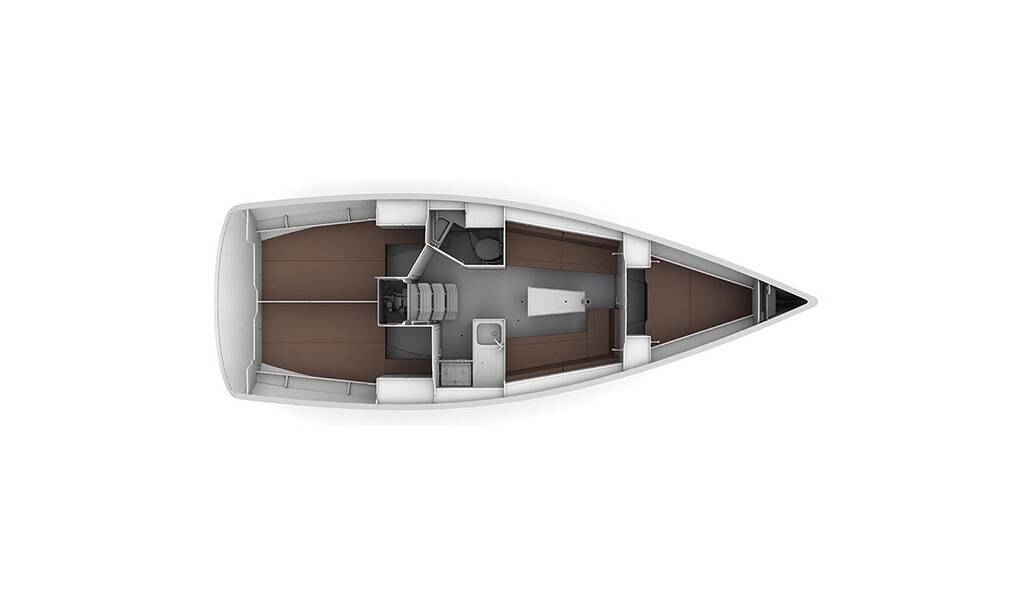 Bavaria Cruiser 34 Artina