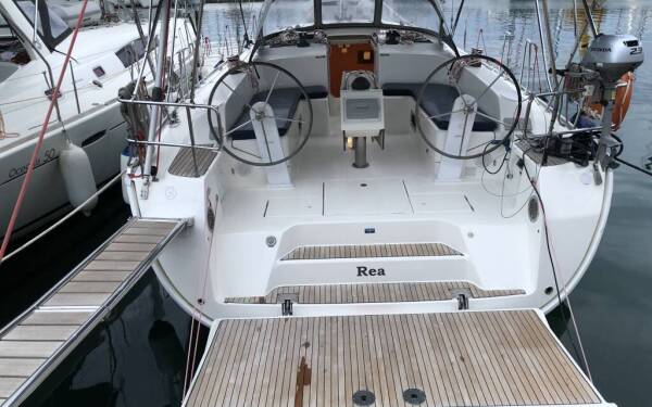 Bavaria Cruiser 46 Rea