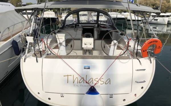 Bavaria Cruiser 51 Thalassa