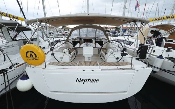 Dufour 412 GL Neptune