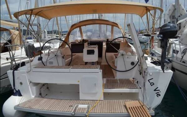 Dufour 412 GL La Vie