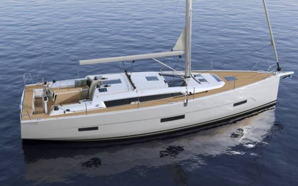 Dufour 430 GL SUNNY MANGO 