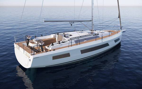Dufour 44 Betty
