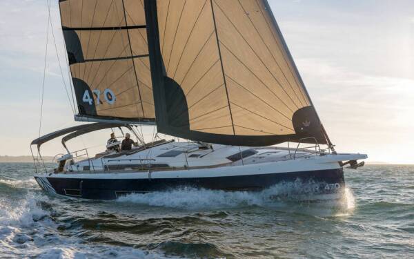 Dufour 470 Jeroboam