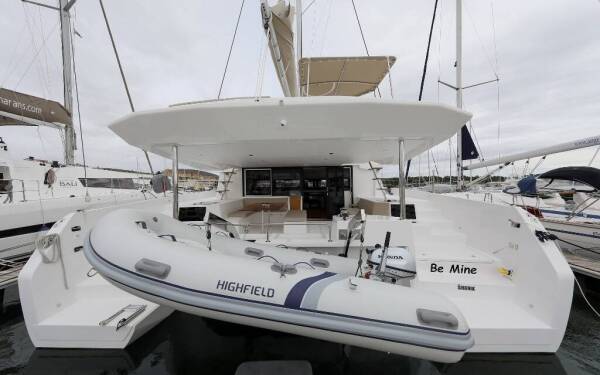Dufour 48 Catamaran Be Mine