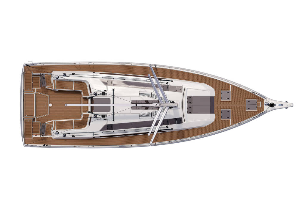 Dufour 48 Nova