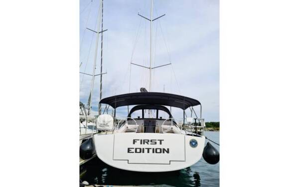 Elan Impression 45 First Edition