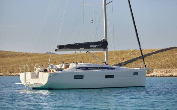 Elan Impression 45 St. Marie