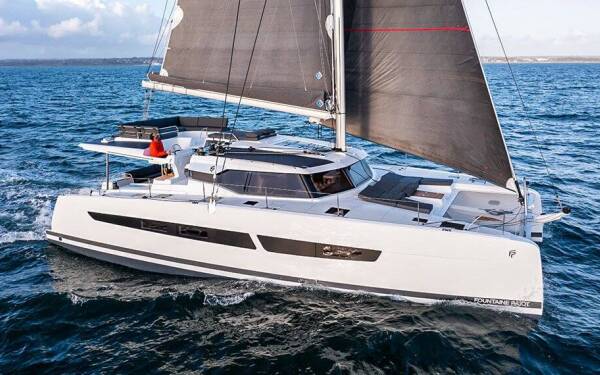 Fountaine Pajot Aura 51 Alizee