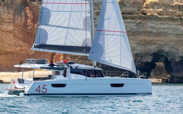 Fountaine Pajot Elba 45 Maravigghia