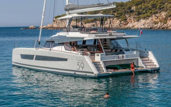 Fountaine Pajot Samana 59 Maia