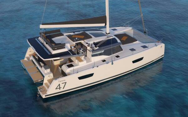 Fountaine Pajot Tanna 47 Helidoni