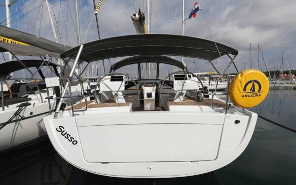 Hanse 455 Susso