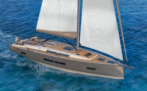 Hanse 460 Fibi