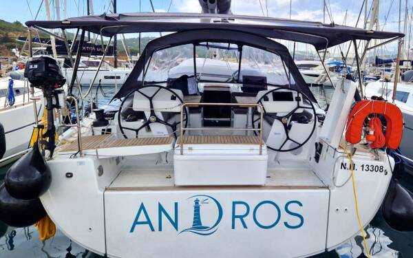 Hanse 508 Charles