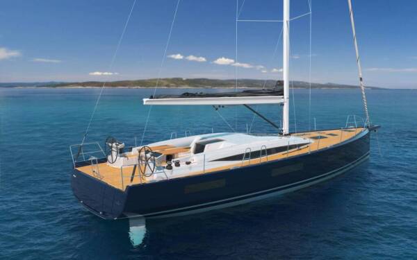 Jeanneau 60 Friends