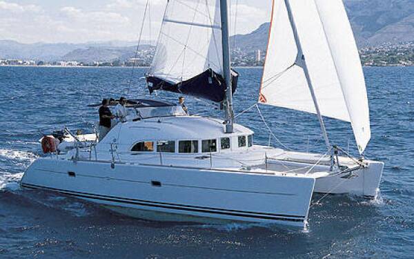 Lagoon 380 Lanme