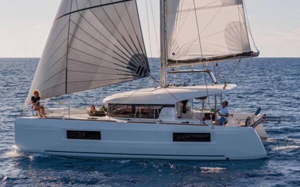 Lagoon 400 S2 Providence