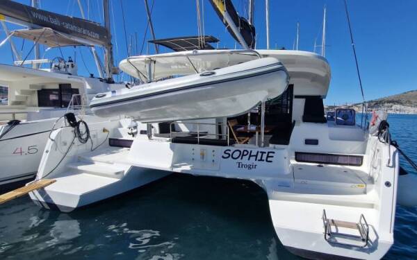 Lagoon 42 Sophie