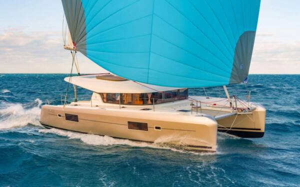 Lagoon 42 Numerobis
