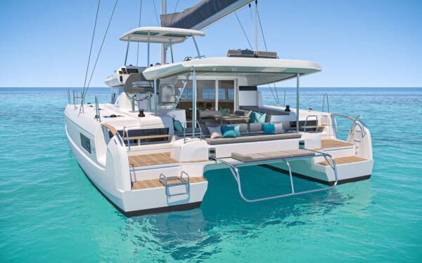 Lagoon 38 Tandem