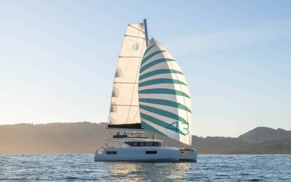 Lagoon 43 Promises Promises