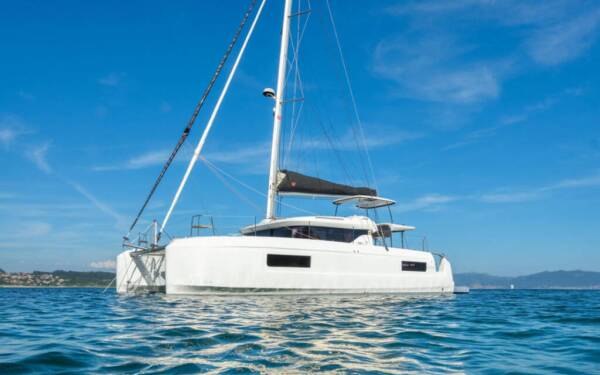 Lagoon 43 Ti Casa