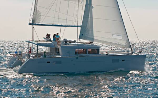 Lagoon 450 F Lu Lu