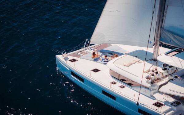 Lagoon 46 OW Lodire
