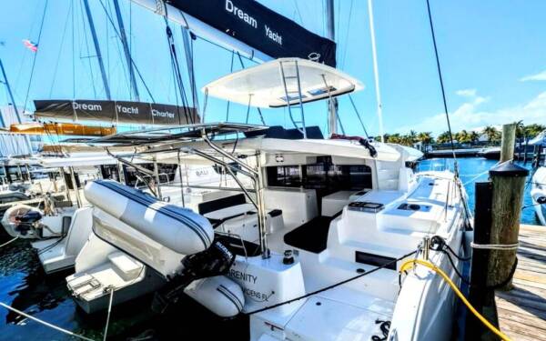 Lagoon 46 SEARENITY