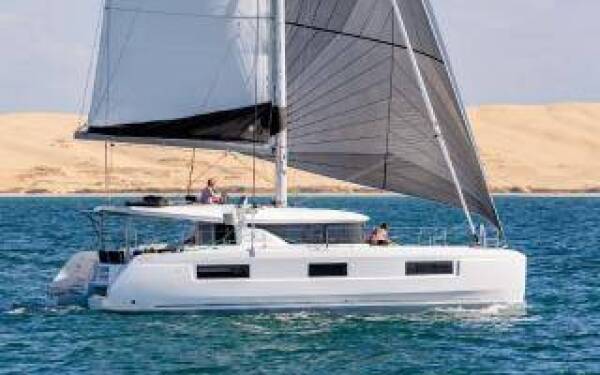 Lagoon 46 GLORIA